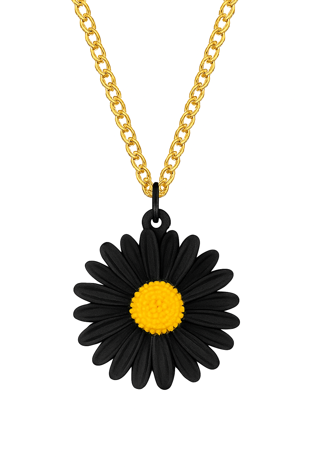 SCRUNSTORE Sparkle Pendant Necklace