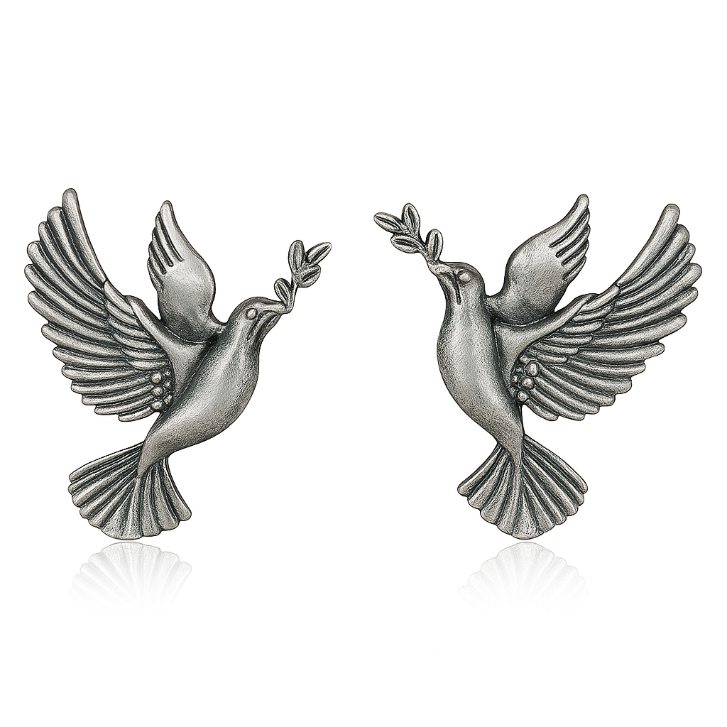 SCRUNSTORE Elegant Shine Earrings